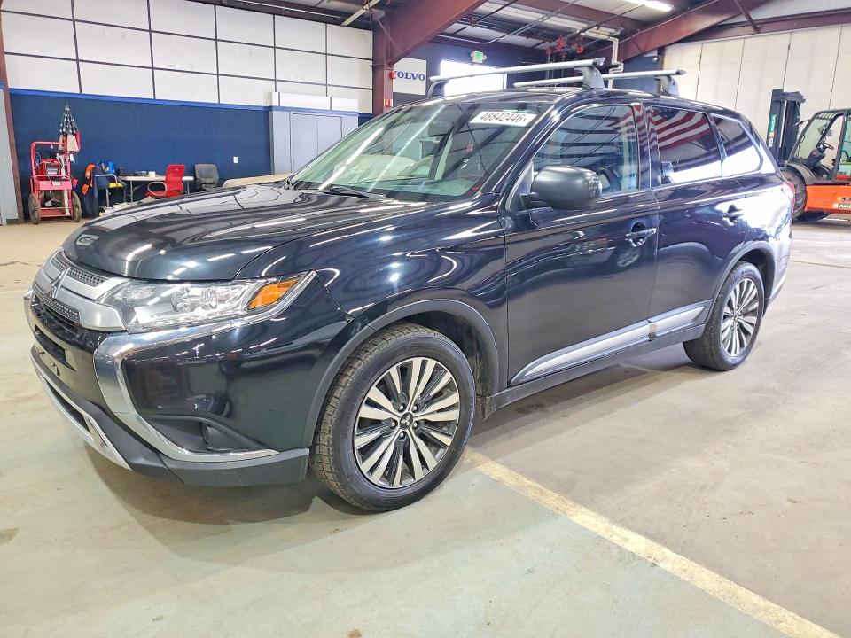 Продаж на аукціоні авто 2020 Mitsubishi Outlander, vin: JA4AZ3A3XLZ007049, номер лоту: 48842446