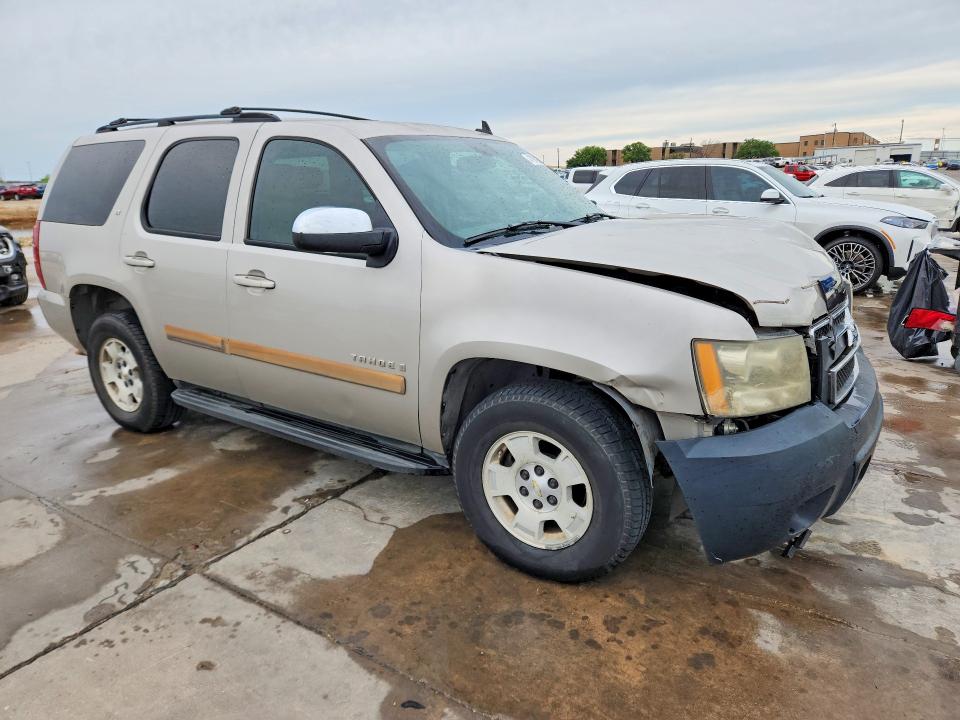 2007 Chevrolet Tahoe მანქანა იყიდება აუქციონზე, vin: 1GNFC13J37R122344, აუქციონის ნომერი: 47974926