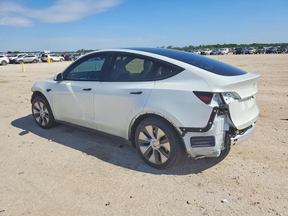 Продаж на аукціоні авто 2023 Tesla Model Y, vin: 7SAYGDEE6PA162141, номер лоту: 48805706