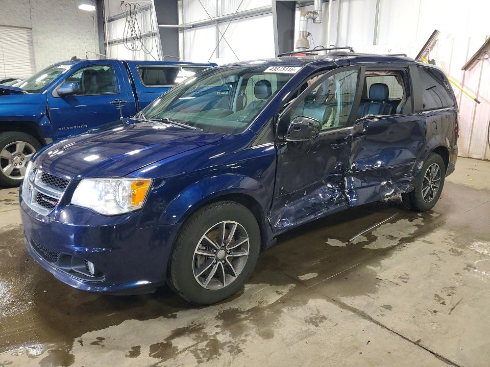 Aukcja sprzedaży 2017 Dodge Grand Caravan, vin: 2C4RDGCG9HR690118, numer aukcji: 49615446