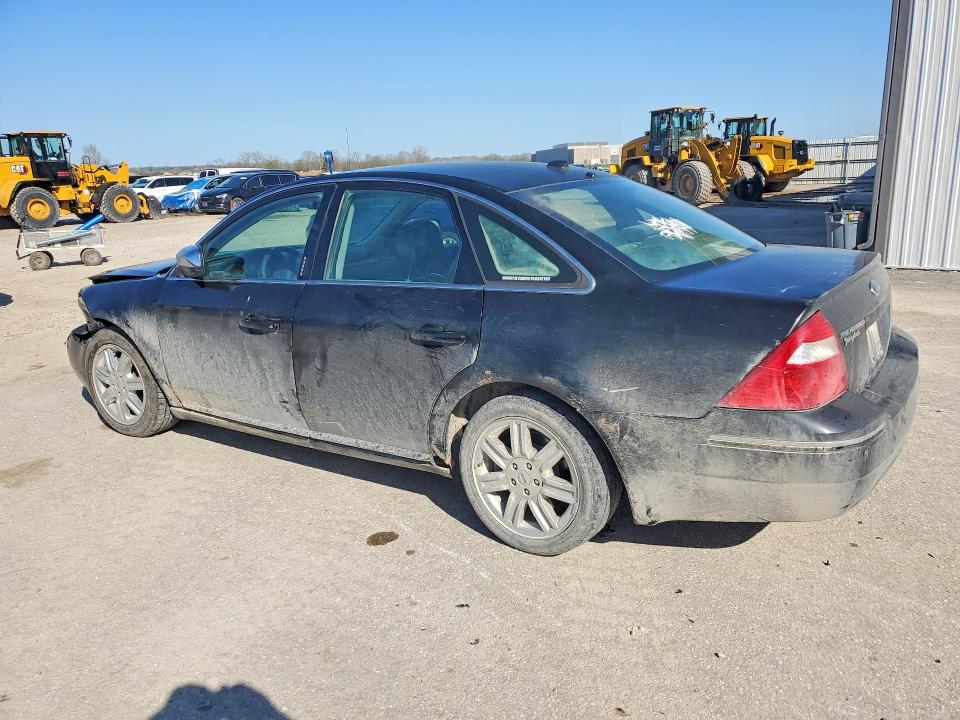 Продажа на аукционе авто 2007 Ford Five Hundred, vin: 1FAHP25197G130636, номер лота: 50317556
