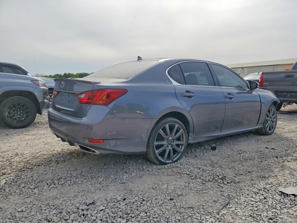 51828156 :رقم المزاد ، JTHCE1BL3E5027875 vin ، 2014 Lexus Gs مزاد بيع