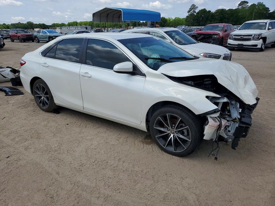 Aukcja sprzedaży 2015 Toyota Camry, vin: 4T1BF1FKXFU083150, numer aukcji: 51425306