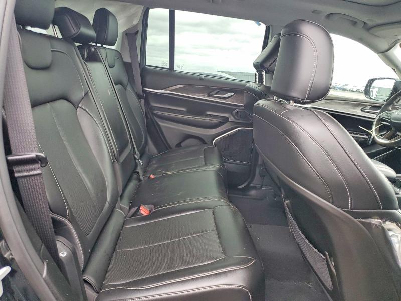 49743176 :رقم المزاد ، 1C4RJHBGXPC504092 vin ، 2023 Jeep Grand Cherokee مزاد بيع