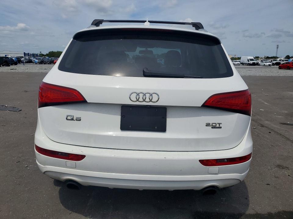 Aukcja sprzedaży 2014 Audi Q5, vin: WA1CFAFP9EA059016, numer aukcji: 48642986