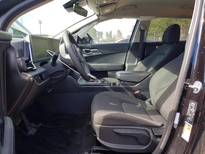 Продажа на аукционе авто 2024 Kia Sportage, vin: KNDPUCDF8R7305236, номер лота: 50663076