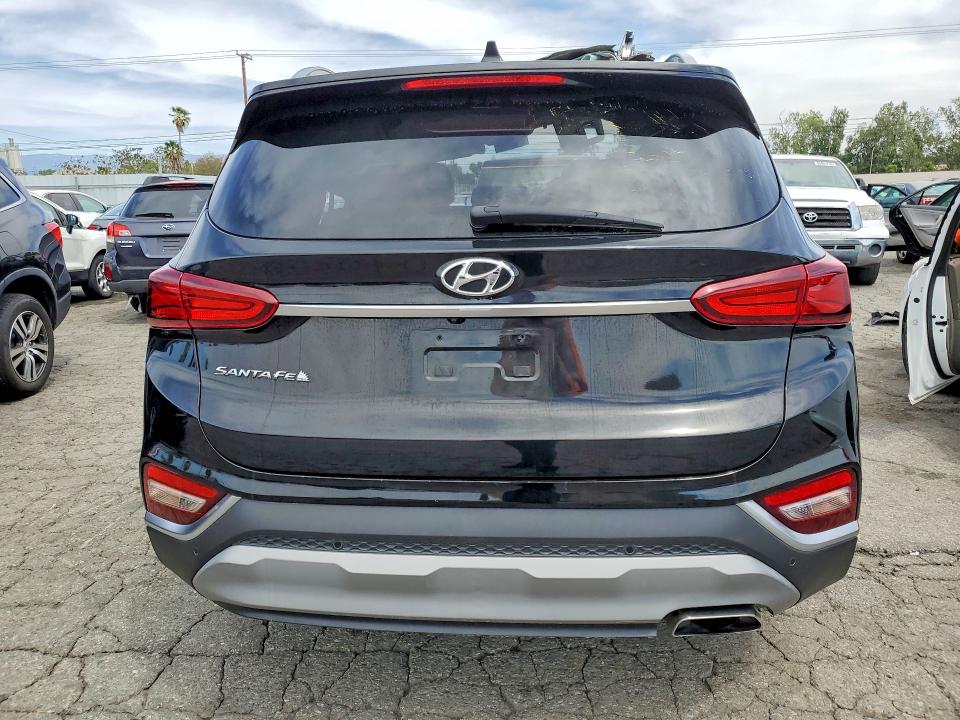 Aukcja sprzedaży 2020 Hyundai Santa Fe, vin: 5NMS33AD4LH202704, numer aukcji: 48517796