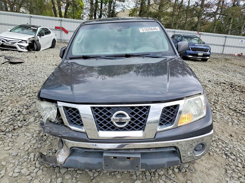 2011 Nissan Frontier მანქანა იყიდება აუქციონზე, vin: 1N6AD0EV2BC425716, აუქციონის ნომერი: 51626646