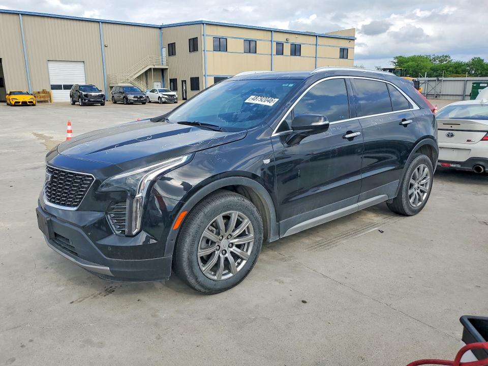 2022 Cadillac Xt4 მანქანა იყიდება აუქციონზე, vin: 1GYFZCR40NF143567, აუქციონის ნომერი: 48792046