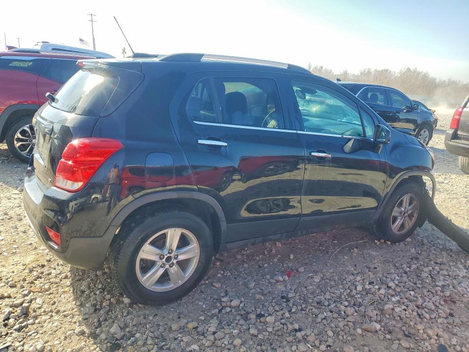 Продаж на аукціоні авто 2019 Chevrolet Trax, vin: 3GNCJLSB6KL357254, номер лоту: 48973076