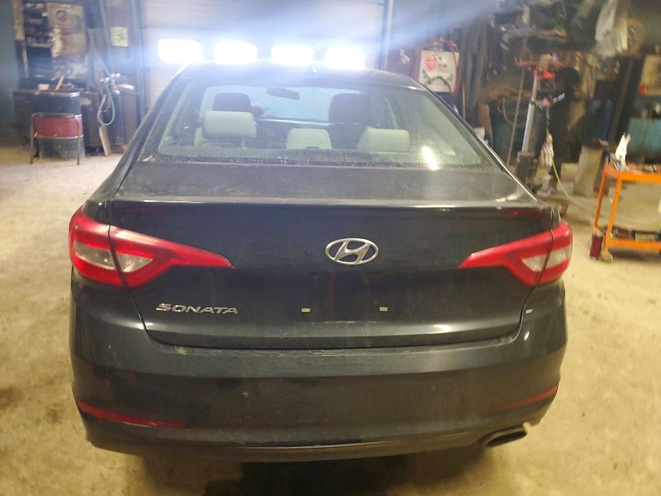 Aukcja sprzedaży 2015 Hyundai Sonata, vin: 5NPE24AFXFH251582, numer aukcji: 48292736