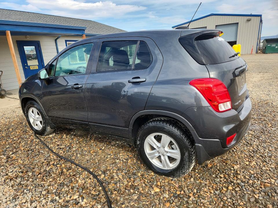 Продаж на аукціоні авто 2019 Chevrolet Trax, vin: 3GNCJNSB9KL241705, номер лоту: 49778706