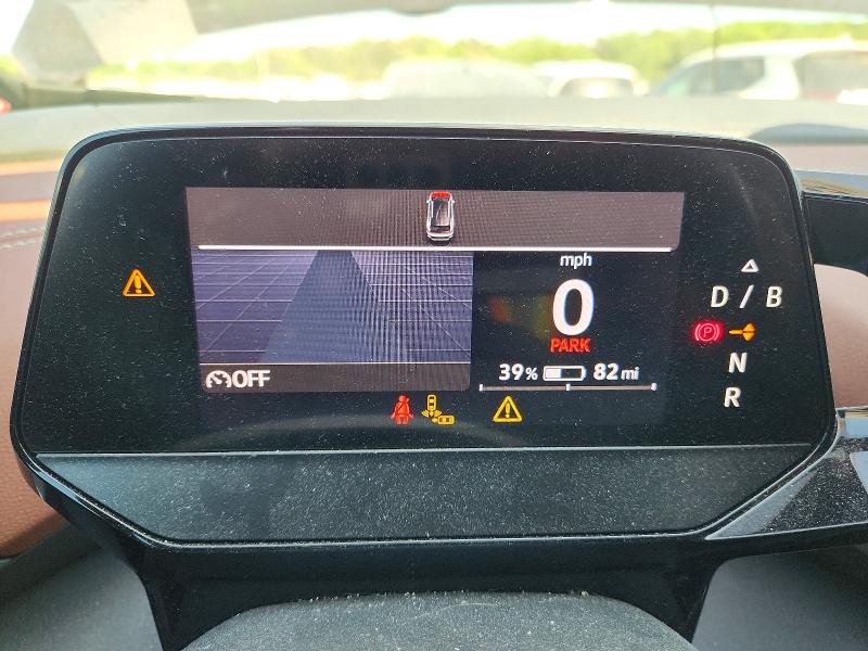 50401406 :رقم المزاد ، WVGGNPE26MP060814 vin ، 2021 Volkswagen Id.4 مزاد بيع