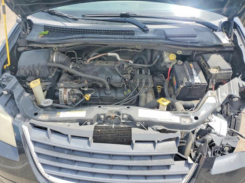 Продажа на аукционе авто 2008 Chrysler Town & Country, vin: 2A8HR44H18R678072, номер лота: 51005036
