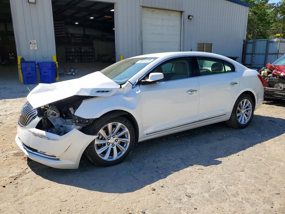 Продажа на аукционе авто 2016 Buick Lacrosse, vin: 1G4GA5G39GF229367, номер лота: 48681476