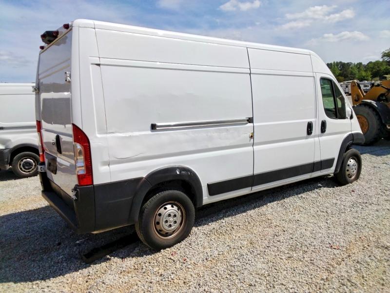 48667046 :رقم المزاد ، 3C6LRVDGXPE537829 vin ، 2023 Ram Promaster 2500 مزاد بيع