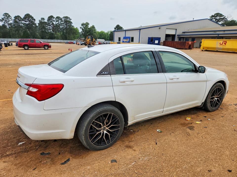 Aukcja sprzedaży 2014 Chrysler 200, vin: 1C3CCBAB7EN141372, numer aukcji: 49227606