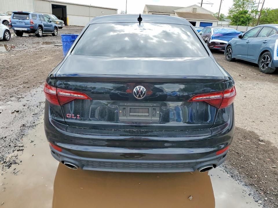 Продаж на аукціоні авто 2022 Volkswagen Jetta, vin: 3VW2T7BU1NM023443, номер лоту: 51879696