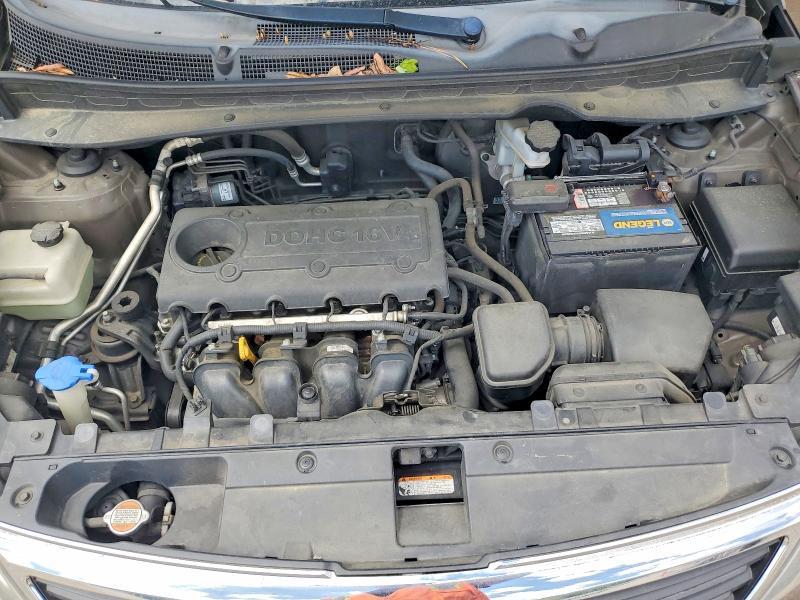 Продажа на аукционе авто 2011 Kia Sportage, vin: KNDPB3A28B7050696, номер лота: 50613346
