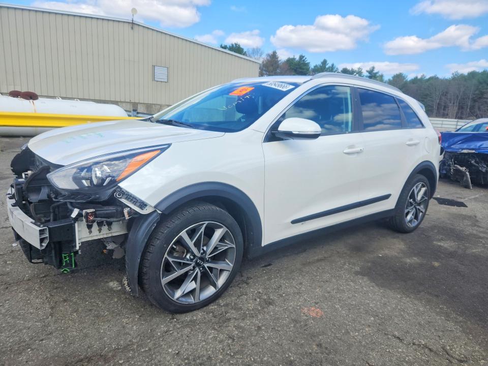 Aukcja sprzedaży 2020 Kia Niro, vin: KNDCC3LC0L5429285, numer aukcji: 50549666