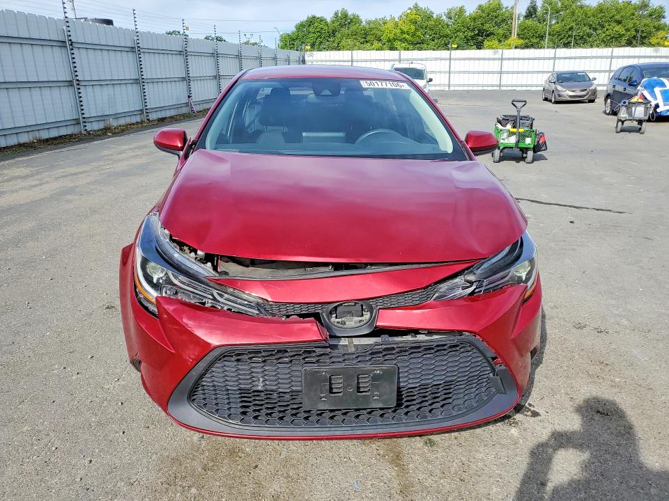 2022 Toyota Corolla მანქანა იყიდება აუქციონზე, vin: JTDEAMDEXNJ056951, აუქციონის ნომერი: 50177106
