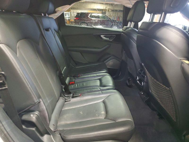 Продажа на аукционе авто 2017 Audi Q7, vin: WA1VAAF77HD016532, номер лота: 48111696
