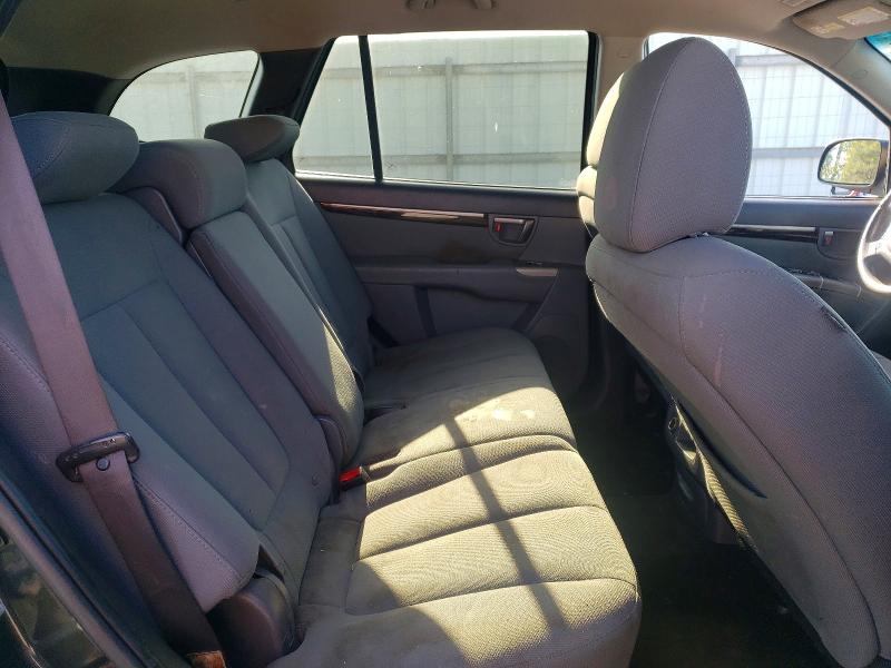 2010 Hyundai Santa Fe მანქანა იყიდება აუქციონზე, vin: 5NMSG3AB9AH334437, აუქციონის ნომერი: 49631706