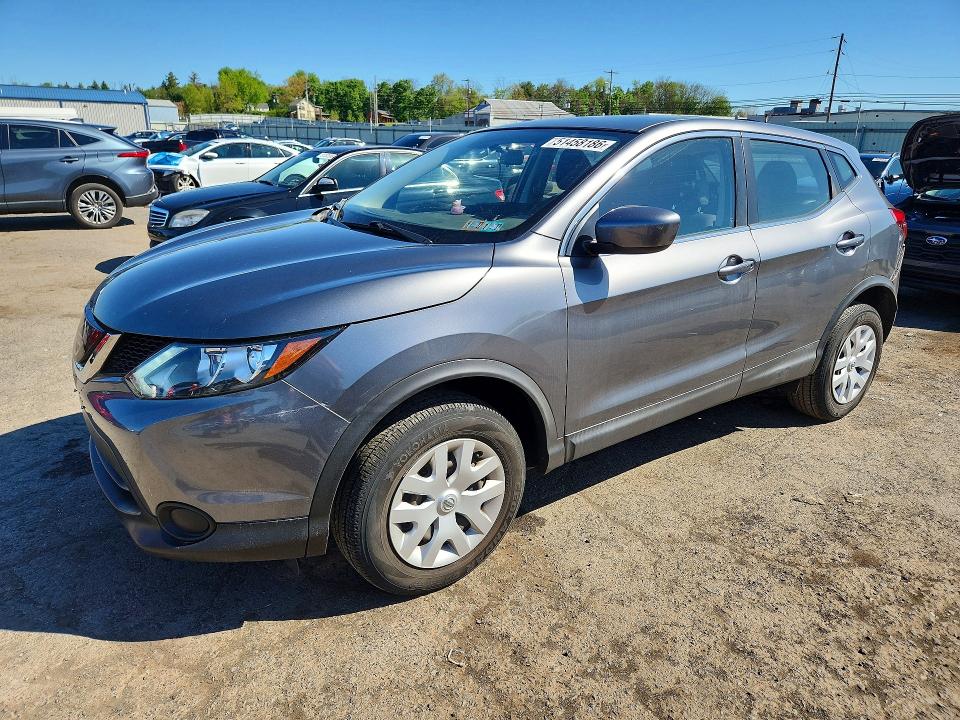 51458186 :رقم المزاد ، JN1BJ1CR8KW629403 vin ، 2019 Nissan Rogue Sport مزاد بيع