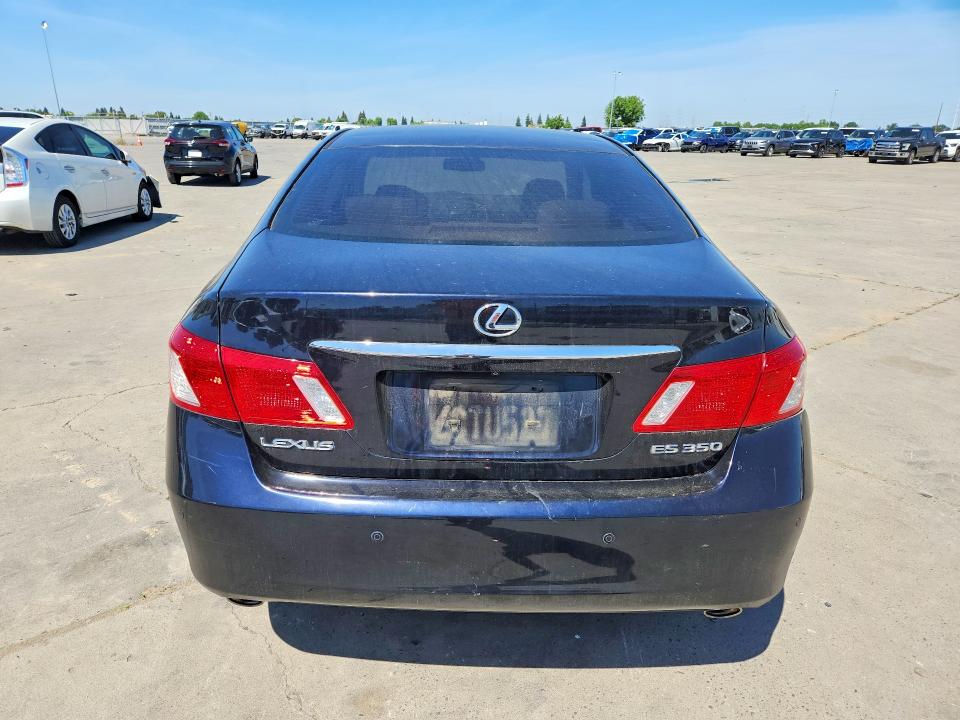 Продажа на аукционе авто 2008 Lexus Es 350, vin: JTHBJ46G582215034, номер лота: 49029136