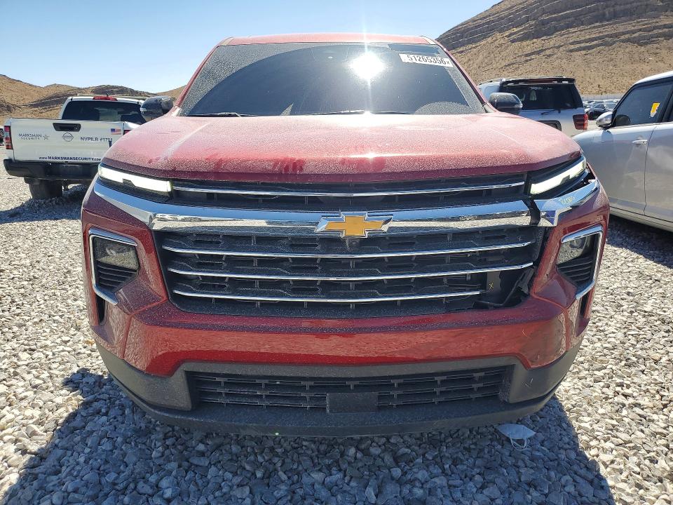 Продаж на аукціоні авто 2025 Chevrolet Traverse, vin: 1GNERGRS4SJ264836, номер лоту: 51265356