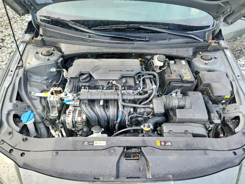 Продаж на аукціоні авто 2025 Hyundai Elantra, vin: KMHLM4DGXSU008646, номер лоту: 51700806