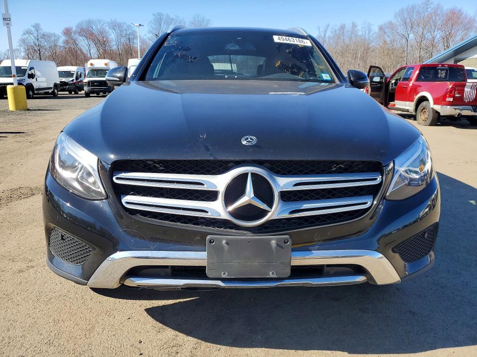 Продажа на аукционе авто 2019 Mercedes-benz Glc, vin: WDC0G5EB4KF509358, номер лота: 49463186