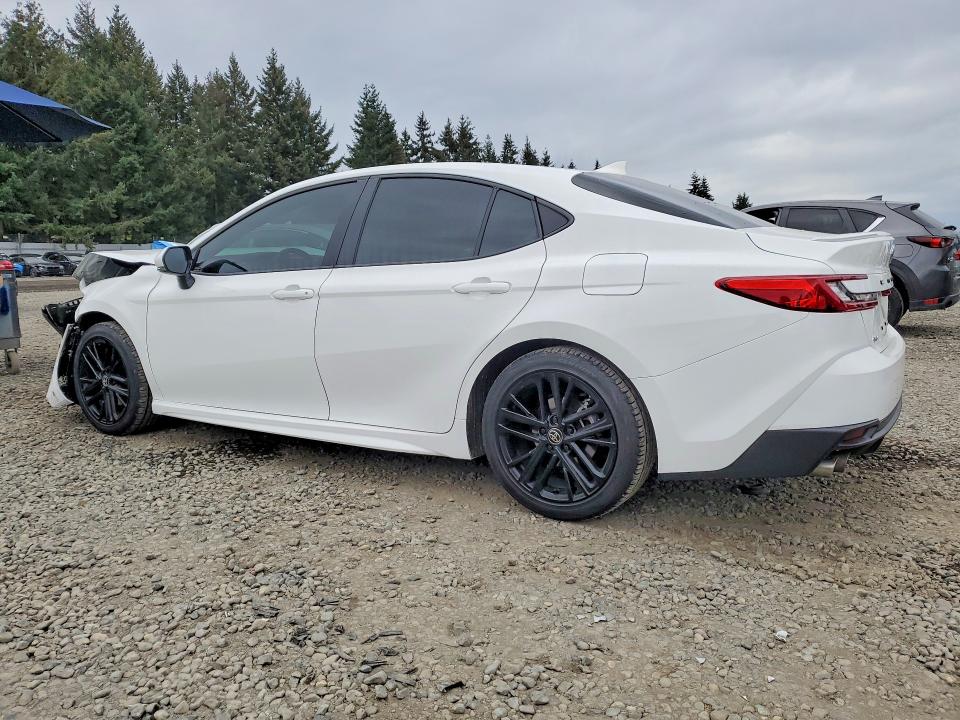 51521946 :رقم المزاد ، 4T1DAACK1SU157934 vin ، 2025 Toyota Camry مزاد بيع