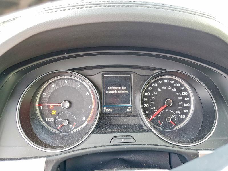 49516996 :رقم المزاد ، 1V2HR2CA2MC557018 vin ، 2021 Volkswagen Atlas مزاد بيع
