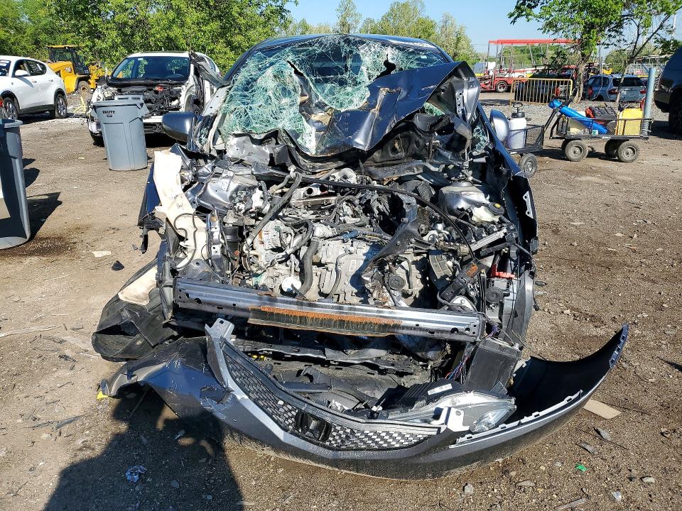 2012 Honda Fit მანქანა იყიდება აუქციონზე, vin: JHMGE8H3XCC025700, აუქციონის ნომერი: 51290536