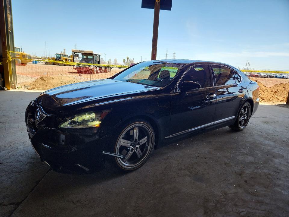 Продаж на аукціоні авто 2014 Lexus Ls, vin: JTHGL5EF2E5052142, номер лоту: 51673296