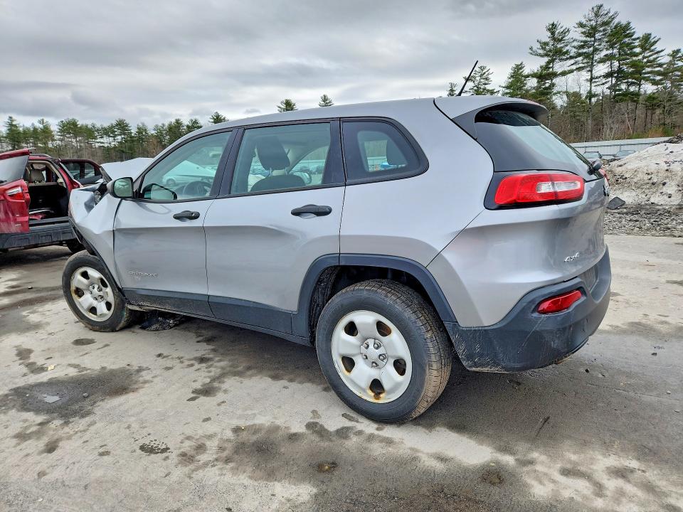 Aukcja sprzedaży 2014 Jeep Cherokee, vin: 1C4PJMAB4EW260490, numer aukcji: 48363836