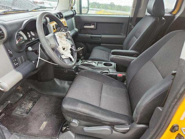 Aukcja sprzedaży 2007 Toyota Fj Cruiser, vin: JTEZU11F770002211, numer aukcji: 51751586