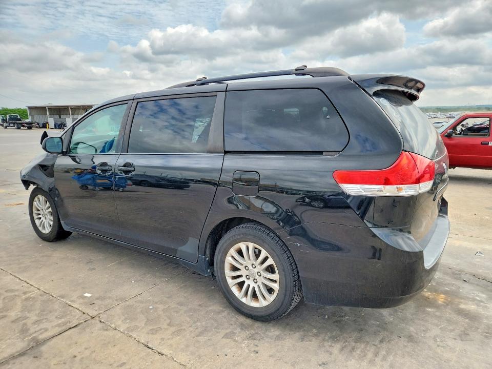 Продаж на аукціоні авто 2012 Toyota Sienna, vin: 5TDYK3DC8CS188335, номер лоту: 50373256