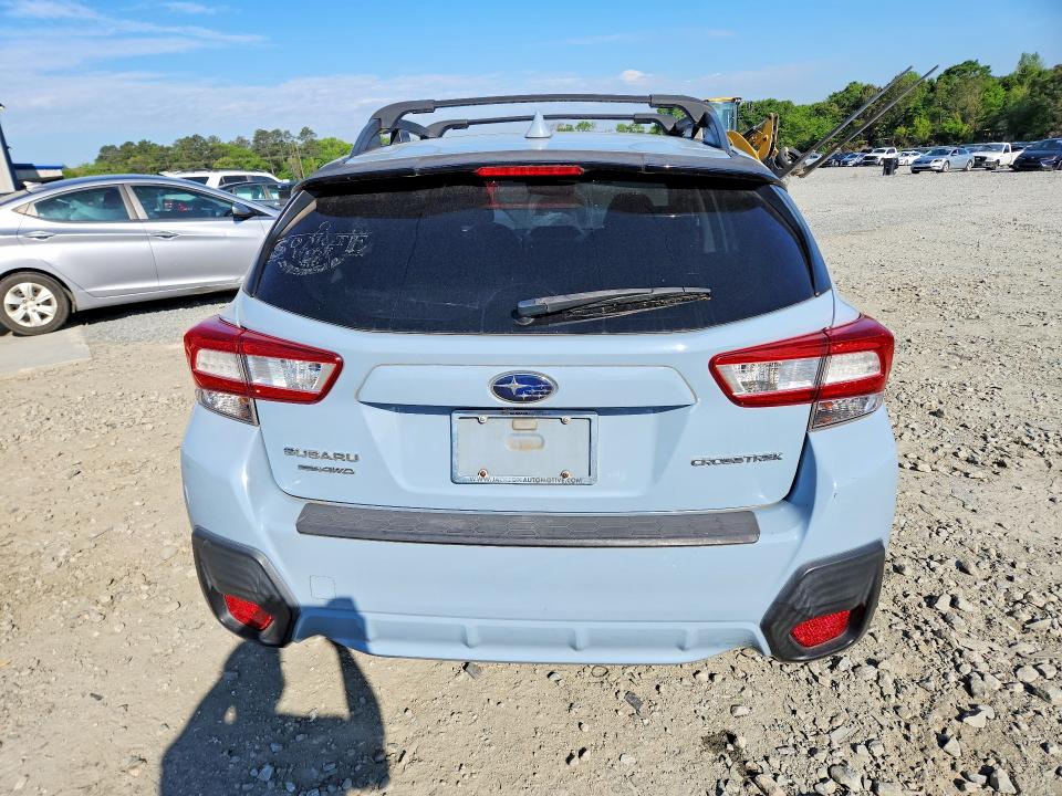 Aukcja sprzedaży 2019 Subaru Crosstrek, vin: JF2GTAECXK8226731, numer aukcji: 49376926