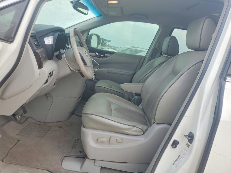 49947146 :رقم المزاد ، JN8AE2KP6F9131034 vin ، 2015 Nissan Quest مزاد بيع
