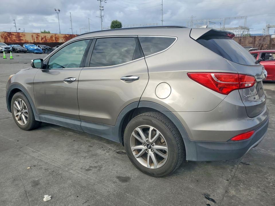 Продаж на аукціоні авто 2015 Hyundai Santa Fe Sport, vin: 5XYZU3LA5FG264349, номер лоту: 48605716