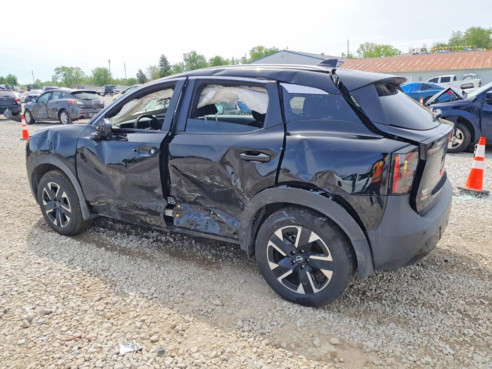 51419526 :رقم المزاد ، 3N8AP6CB5TL327652 vin ، 2026 Nissan Kicks مزاد بيع