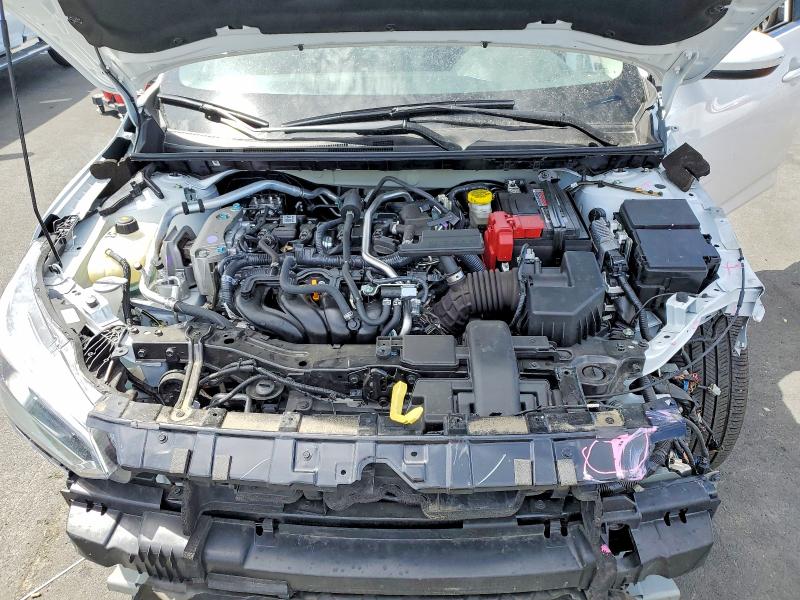 Продаж на аукціоні авто 2025 Nissan Sentra, vin: 3N1AB8CV1SY355999, номер лоту: 49685046