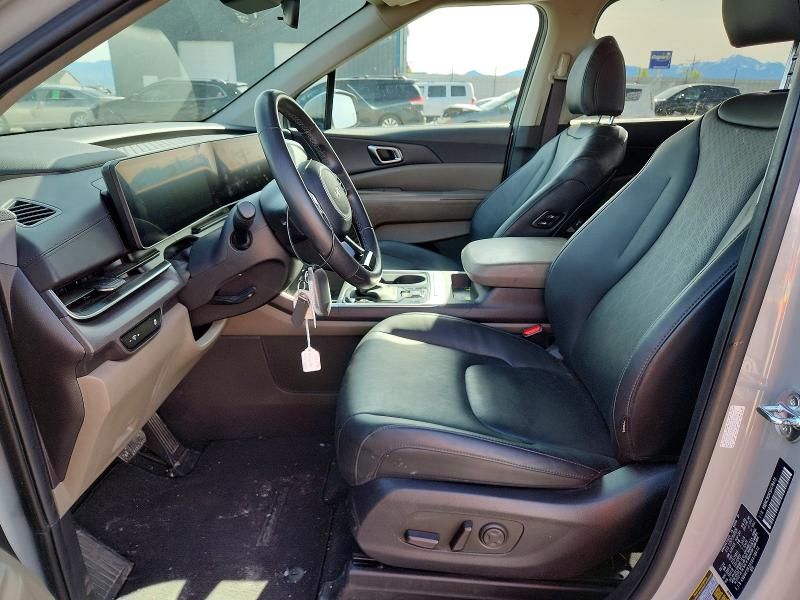 Продажа на аукционе авто 2025 Kia Carnival, vin: KNDNC5K34S6478472, номер лота: 50285396