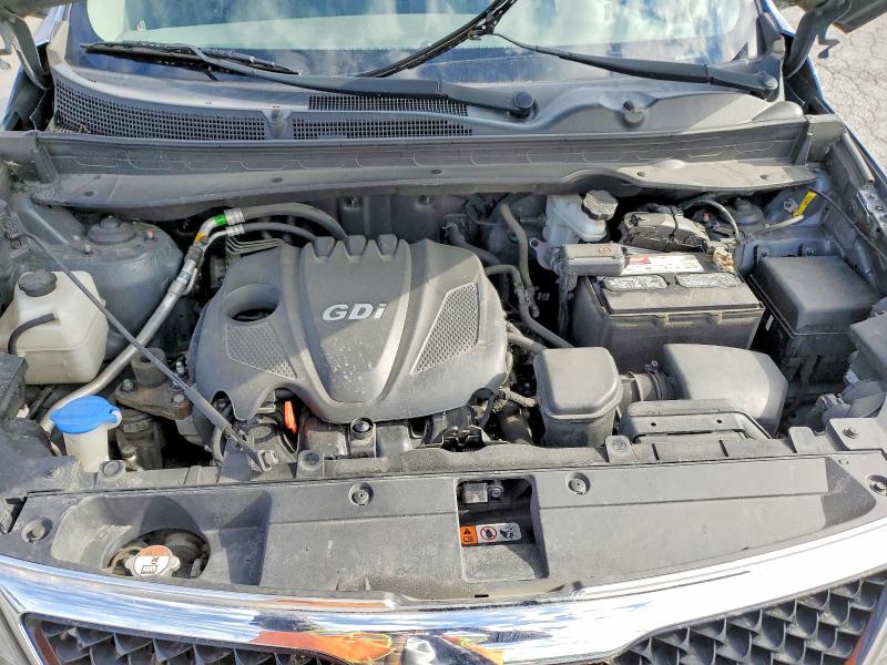 Продажа на аукционе авто 2015 Kia Sportage, vin: KNDPB3AC7F7716378, номер лота: 50277916
