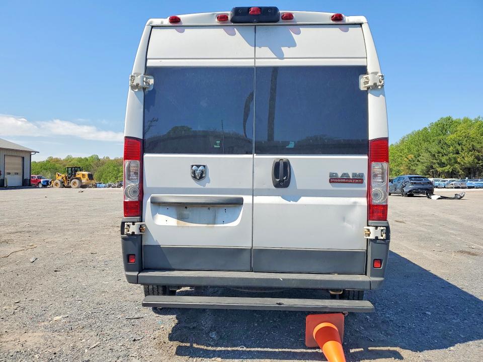 Продажа на аукционе авто 2018 Ram Promaster 2500, vin: 3C6TRVDG3JE105476, номер лота: 50148116