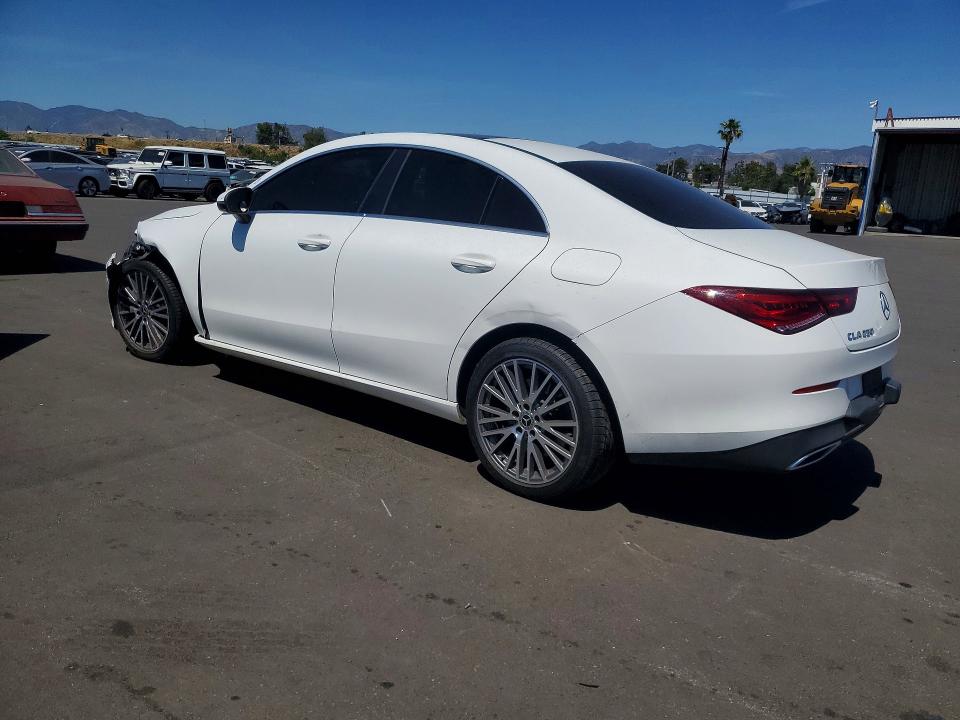 51020406 :رقم المزاد ، WDD5J4GB3LN069909 vin ، 2020 Mercedes-benz Cla مزاد بيع