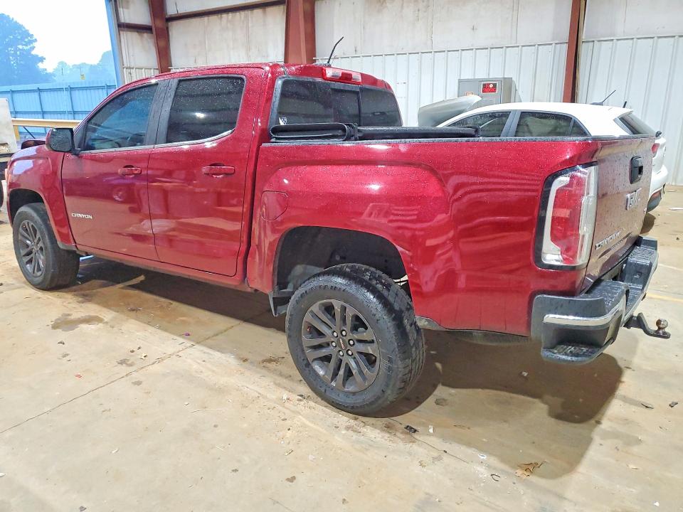 Aukcja sprzedaży 2019 Gmc Canyon, vin: 1GTG5CEN2K1342505, numer aukcji: 51782386