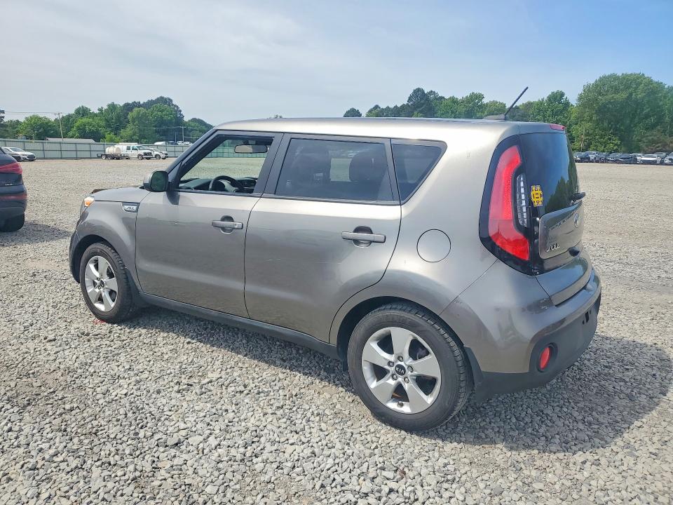 Aukcja sprzedaży 2016 Kia Soul, vin: KNDJN2A22J7599462, numer aukcji: 50696996